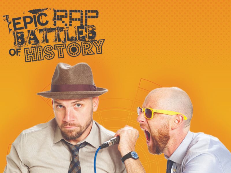 Epic Rap Battles of History