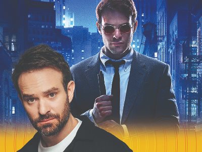 Charlie Cox