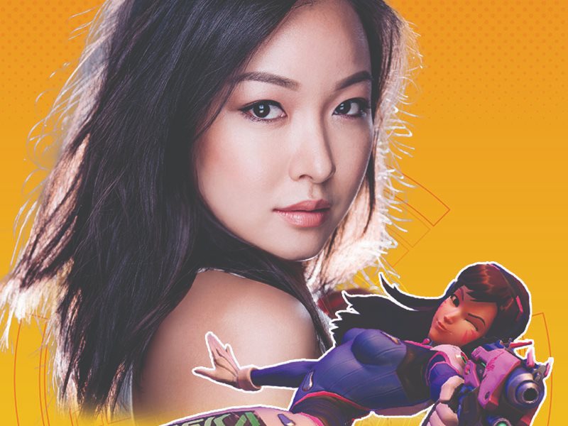 Charlet Chung