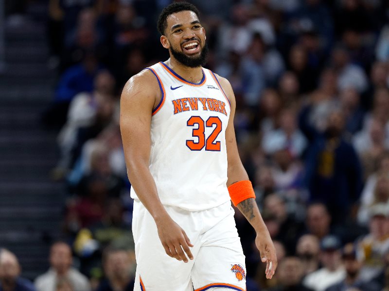 Karl-Anthony Towns