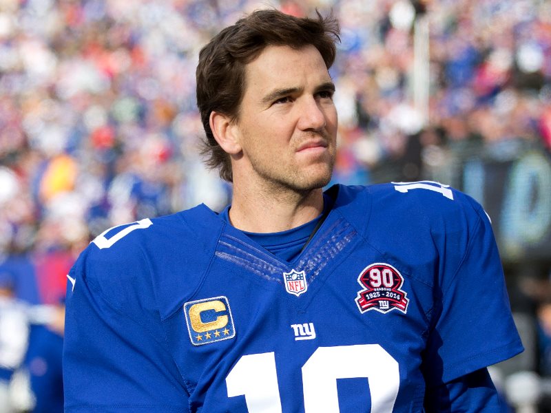 Eli Manning