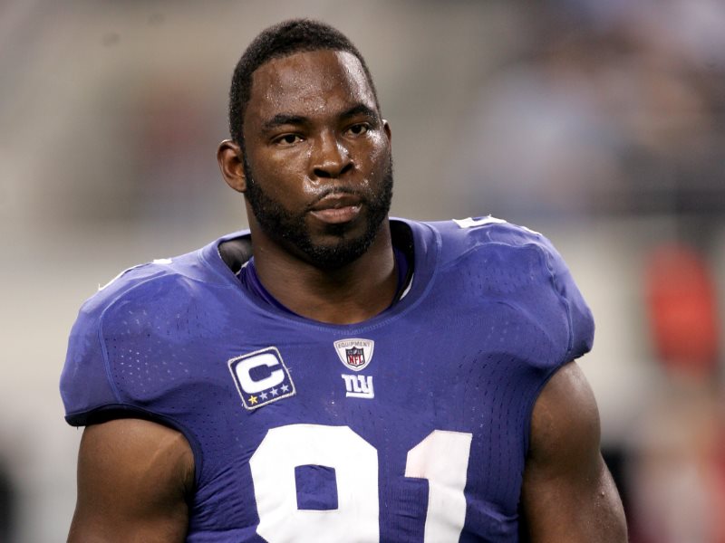 Justin Tuck