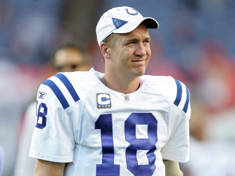 Peyton Manning