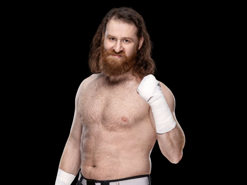 Sami Zayn
