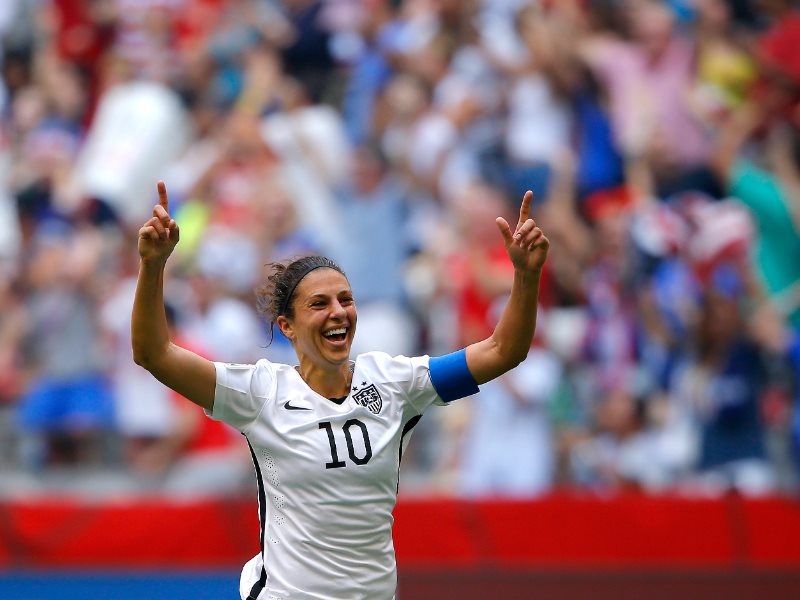 Carli Lloyd
