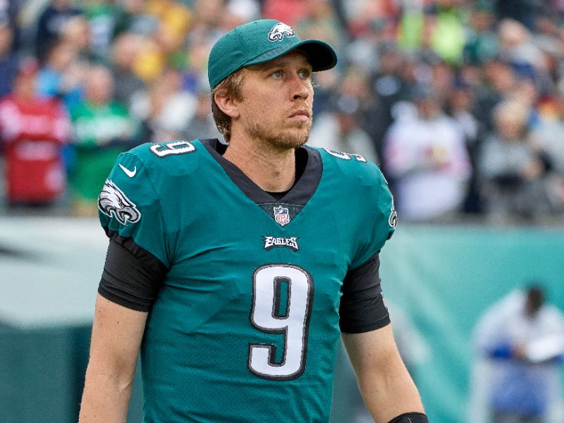 Nick Foles