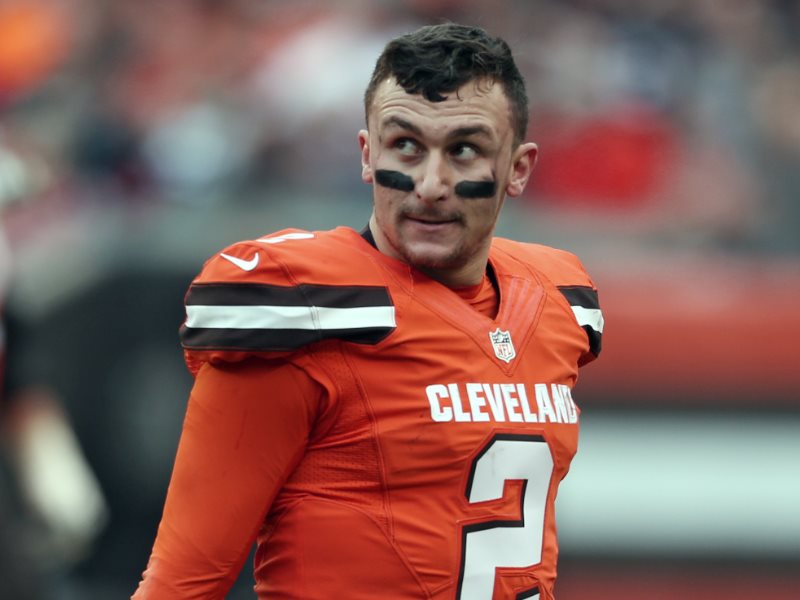 Johnny Manziel