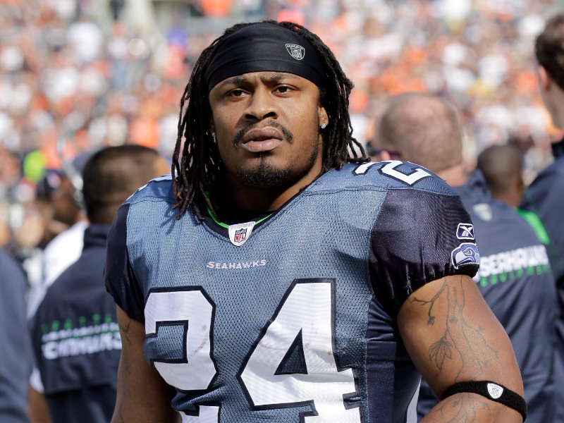 Marshawn Lynch