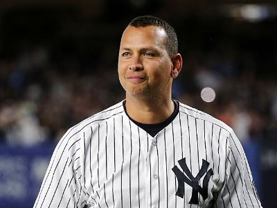 Alex Rodriguez