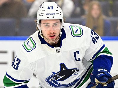 Quinn Hughes