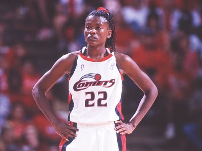 Sheryl Swoopes