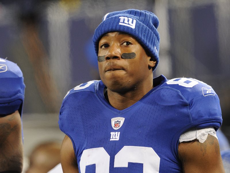 Mario Manningham