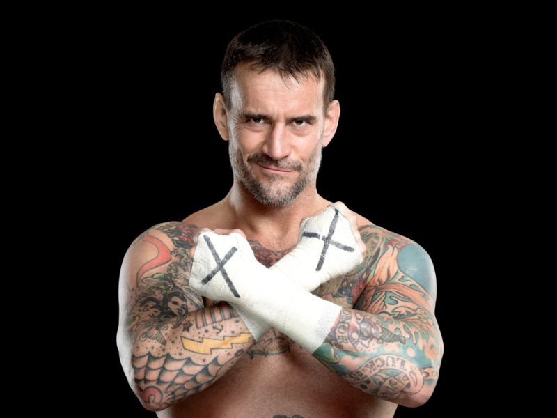 CM Punk