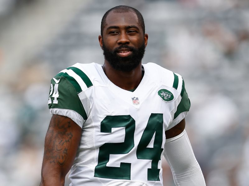 Darrelle Revis
