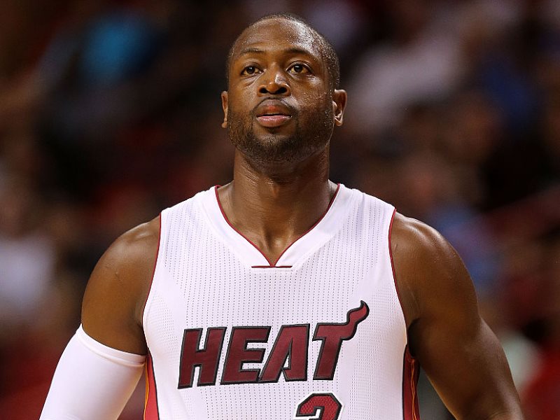 Dwyane Wade