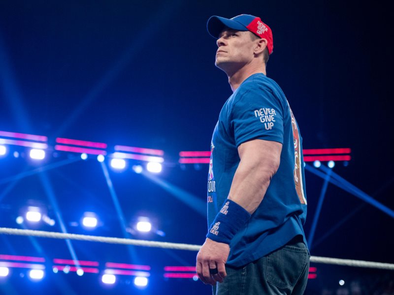 John Cena