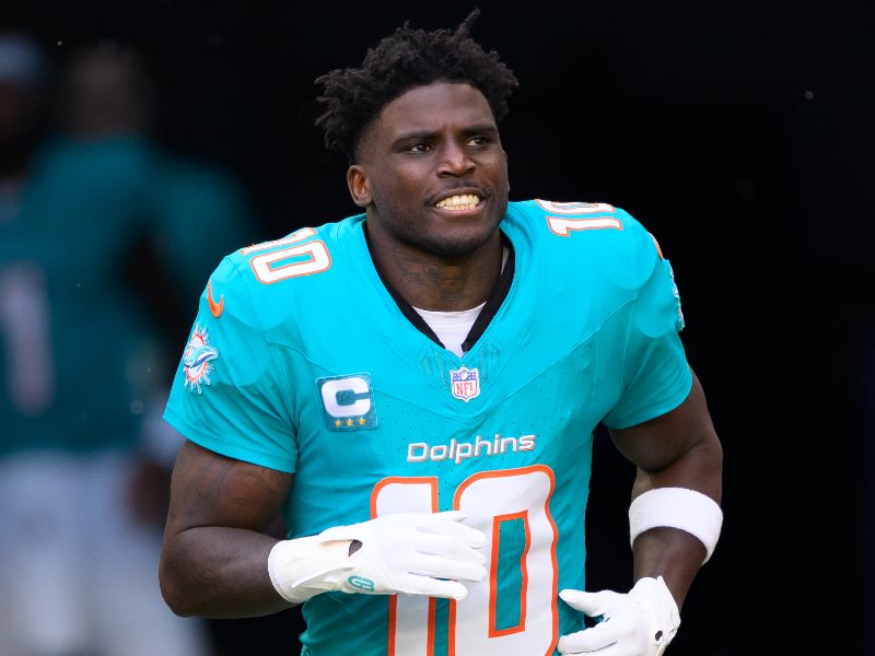 Tyreek Hill