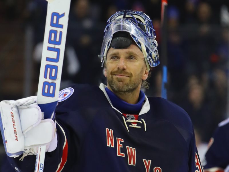 Henrik Lundqvist