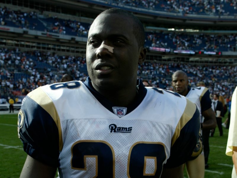 Marshall Faulk