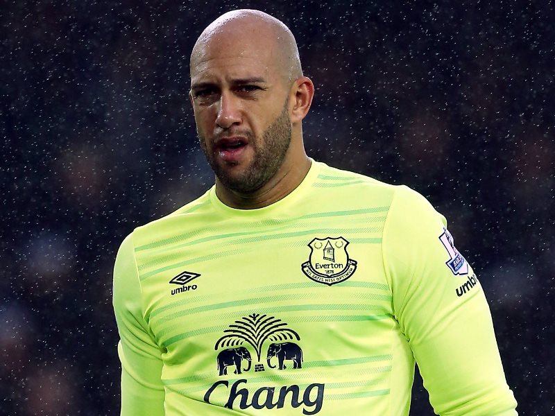 Tim Howard