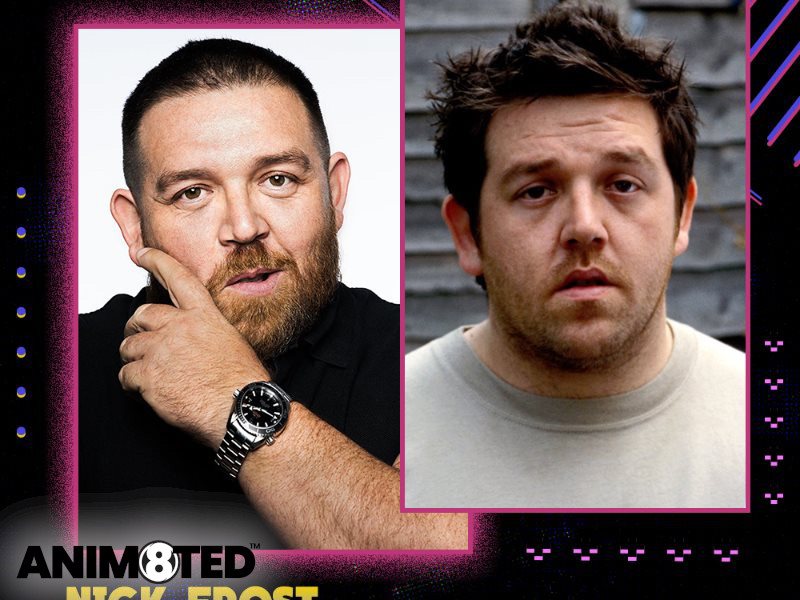 Nick Frost