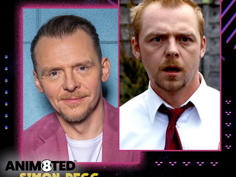 Simon Pegg