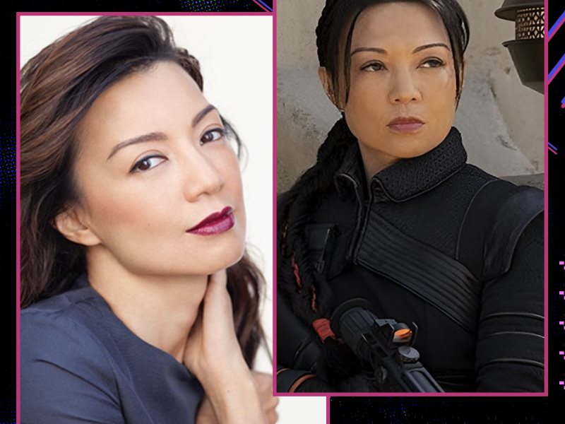 Ming-Na Wen