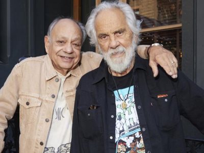 TeamUp - Cheech and Chong