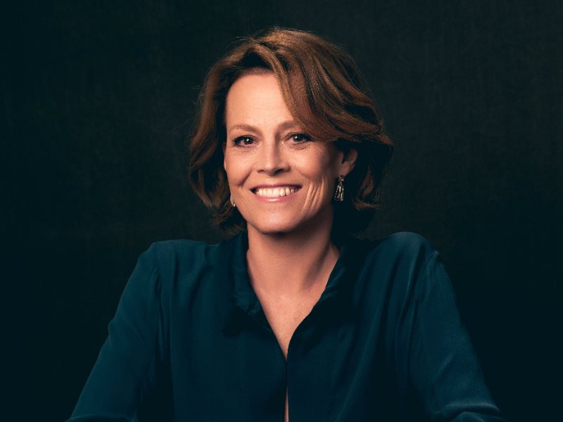 Sigourney Weaver