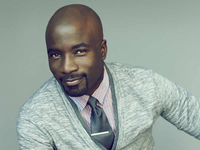 Mike Colter