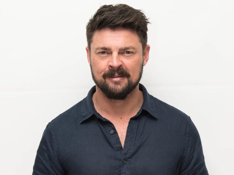 Karl Urban