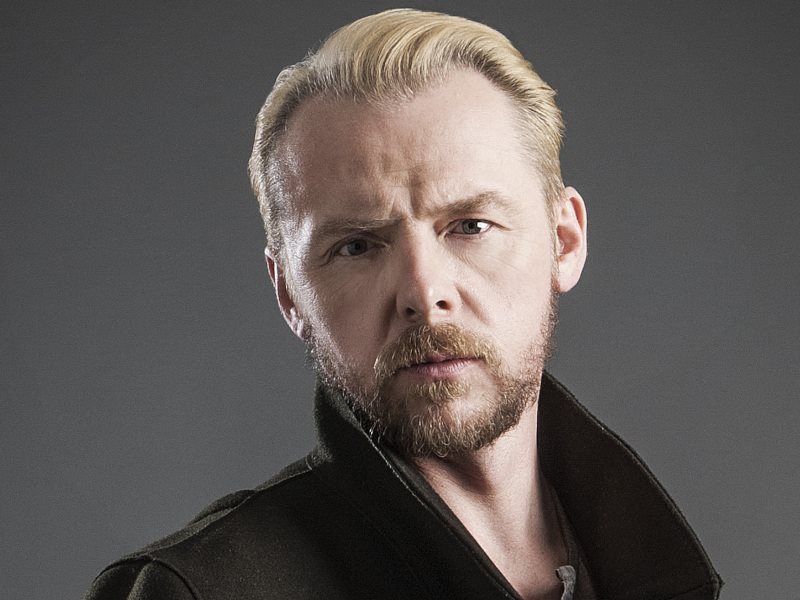 Simon Pegg