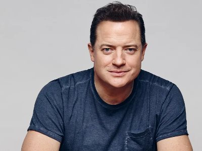Brendan Fraser