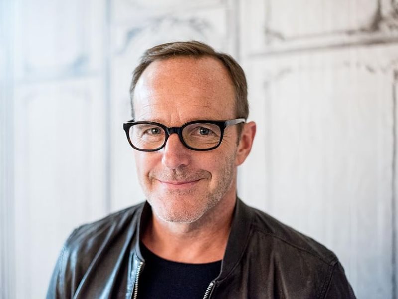 Clark Gregg