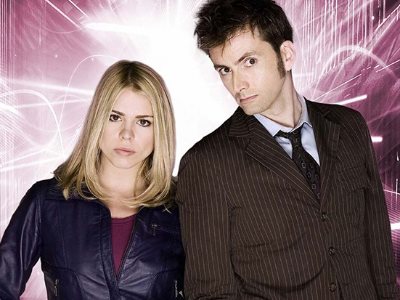 TeamUp - Doctor Who & Rose Tyler [2 fans max]