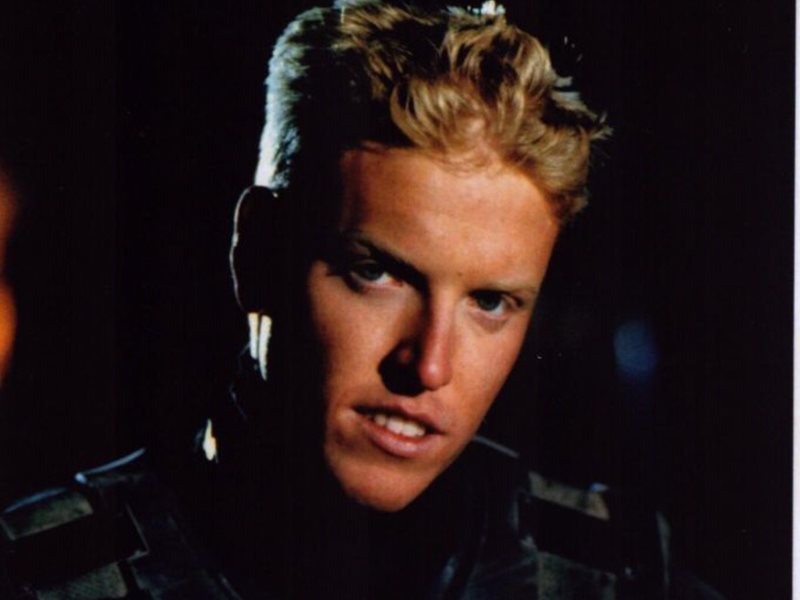 Jake Busey
