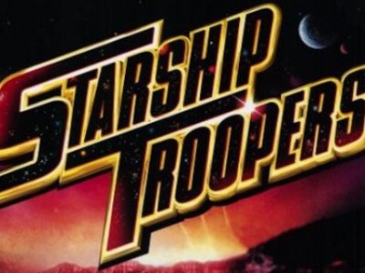 TeamUp - Starship Troopers: Carmen & Zander