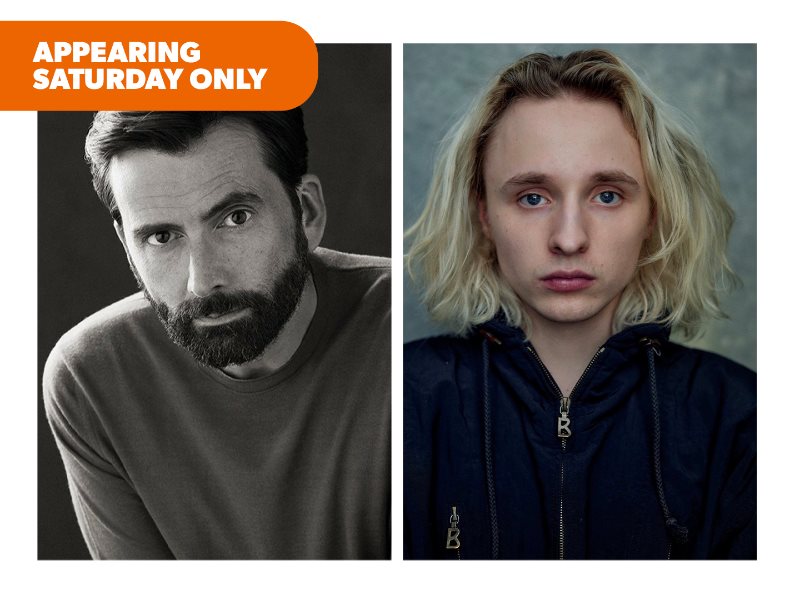 TeamUp - David & Ty Tennant