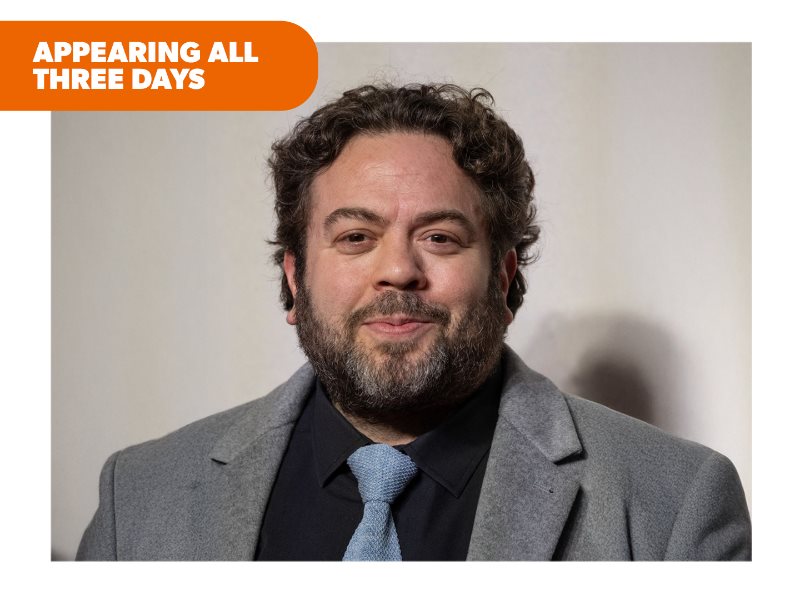Dan Fogler