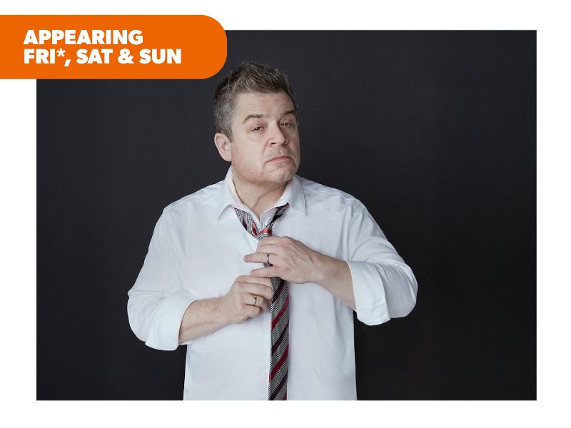 Patton Oswalt
