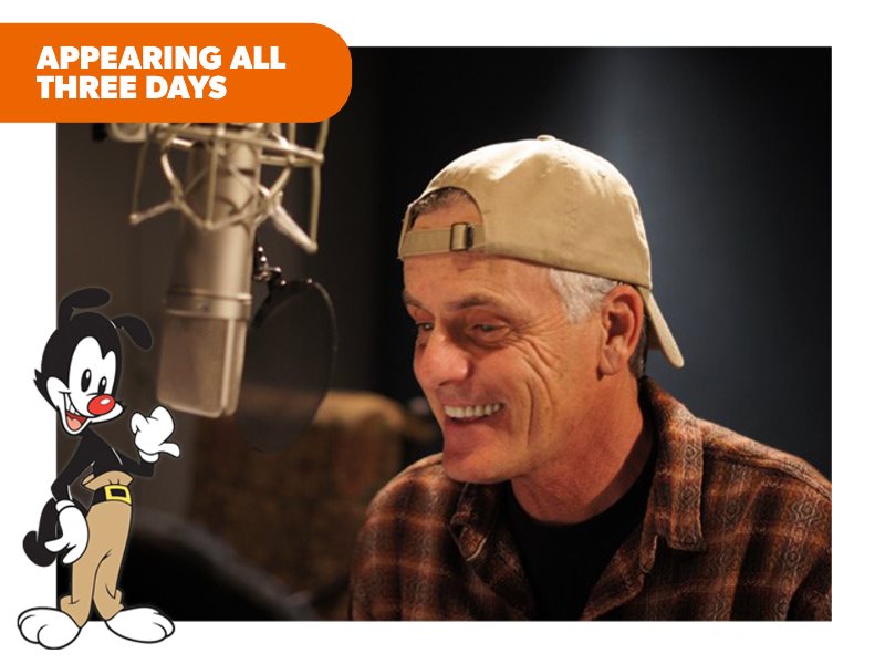 Rob Paulsen