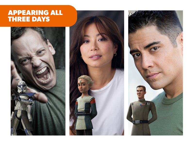 TeamUp - Star Wars: The Bad Batch