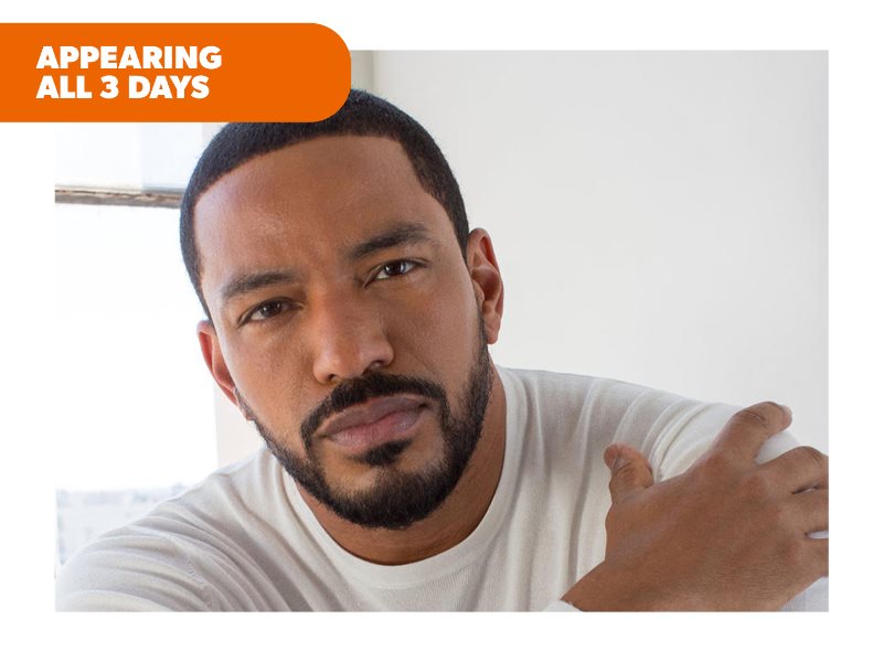 Laz Alonso
