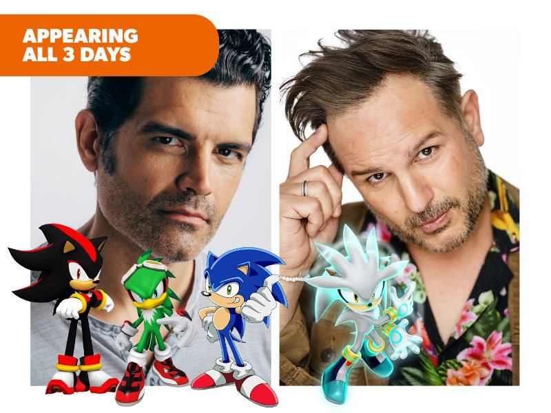 TeamUp - Sonic Duo