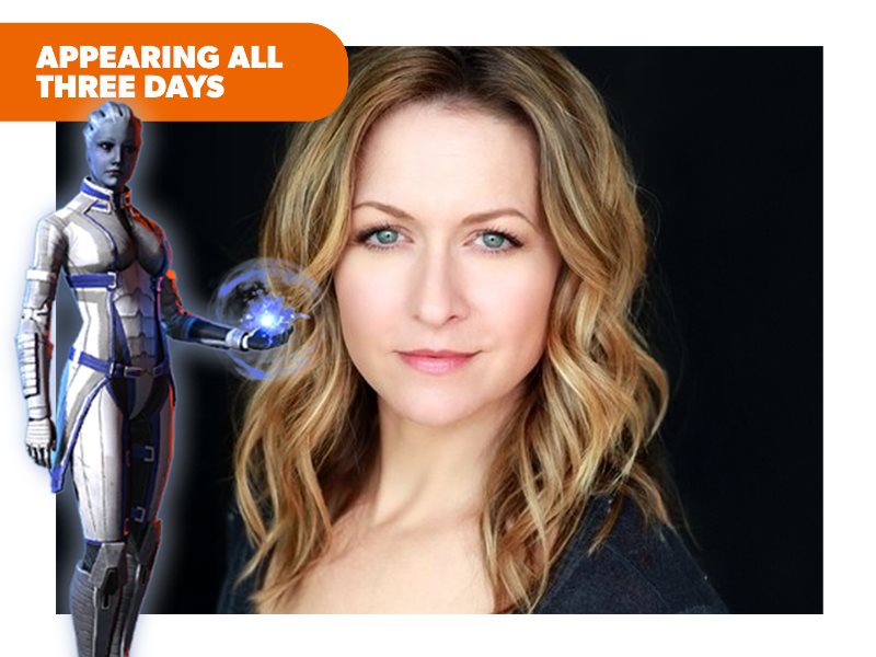Ali Hillis