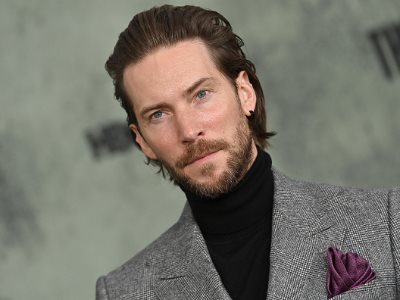 Troy Baker