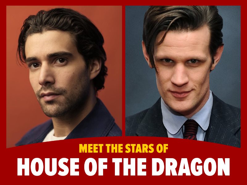 TeamUp - House of the Dragon Duo