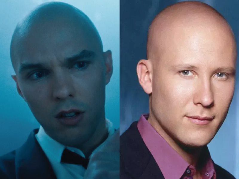 TeamUp - Lex Luthor Duo
