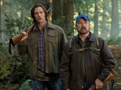 TeamUp - Supernatural: Bobby & Sam