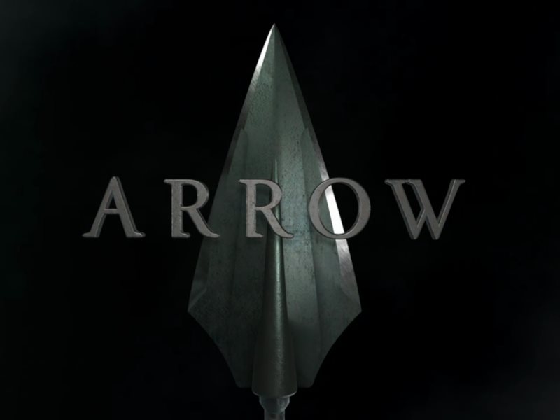 TeamUp - Arrow: Felicity & Ray